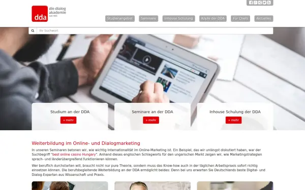 www.dda-online.de