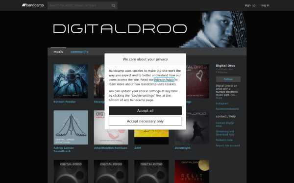 digitaldroo.bandcamp.com