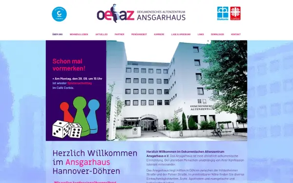 www.ansgarhaus-hannover.de