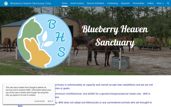 www.blueberryheavensanctuary.org