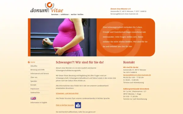 www.donum-vitae-muenster.de