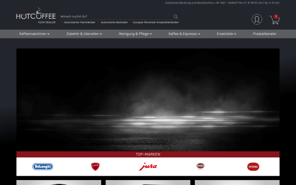 www.hotcoffee.de