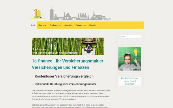 1a-finance.de