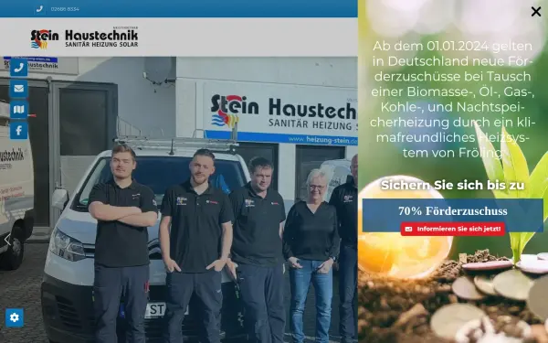 heizung-stein.de