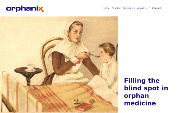 orphanix.com