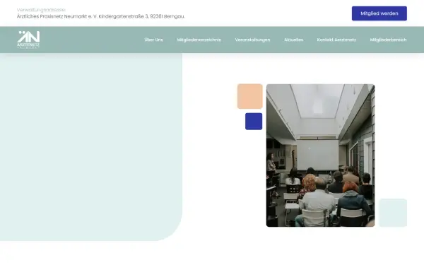 www.aerztenetz-neumarkt.de