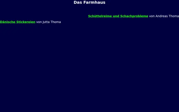 dasfarmhaus.de