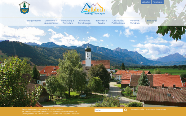 www.gemeinde-halblech.de