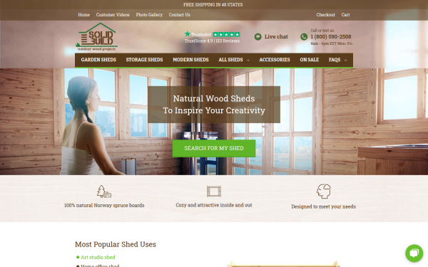 solidbuildwood.com