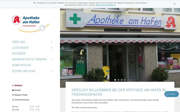 www.apotheke-am-hafen.de