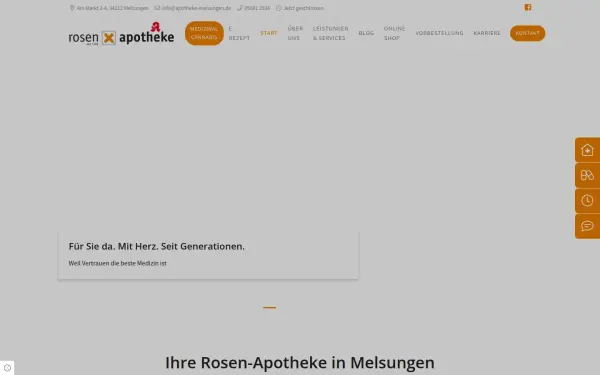 apotheke-melsungen.de