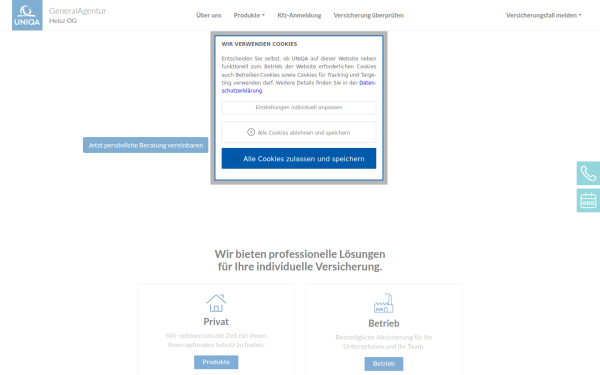 www.uniqa-heisz-og.at
