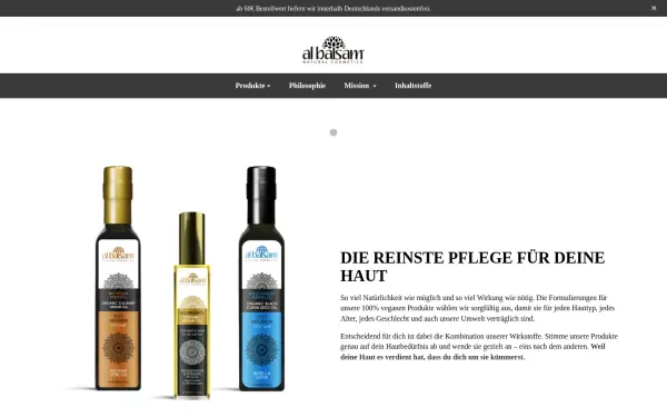 albalsam.de