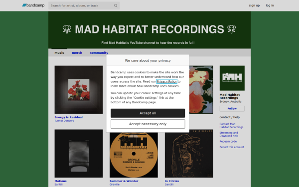 madhabitatrecordings.bandcamp.com