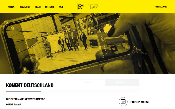 www.konekt-deutschland.de