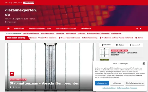 www.diezaunexperten.de
