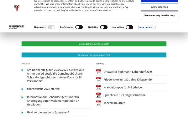 www.schondorf-ammersee.de