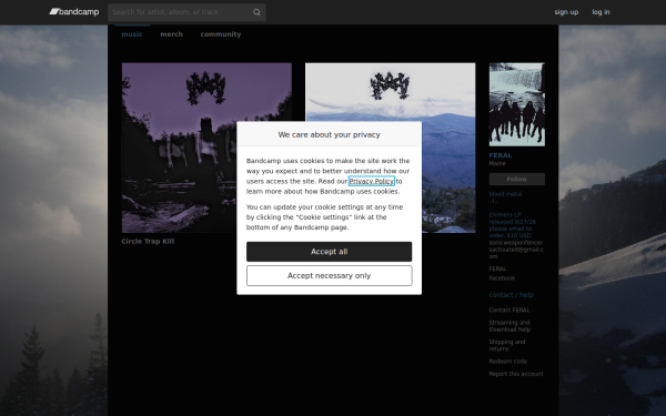 feralmetal.bandcamp.com