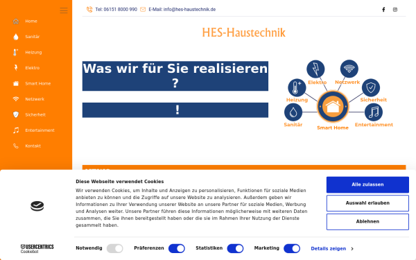 hes-haustechnik.de