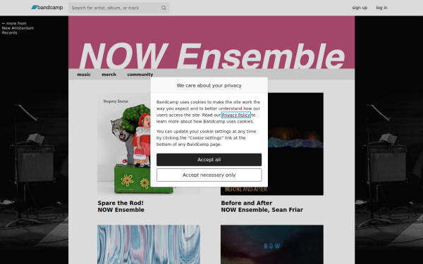 nowensemble.bandcamp.com
