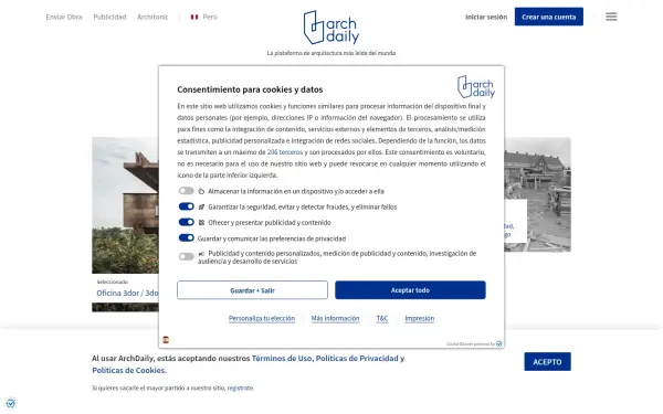 www.archdaily.pe