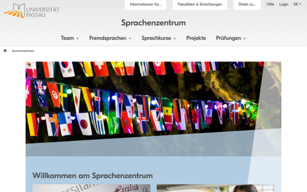 www.sprachenzentrum.uni-passau.de