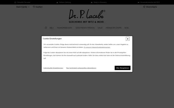 dr-p-lacebo.de