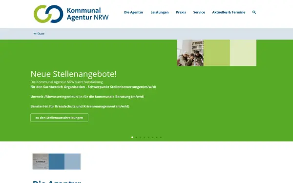 kommunalagentur.nrw