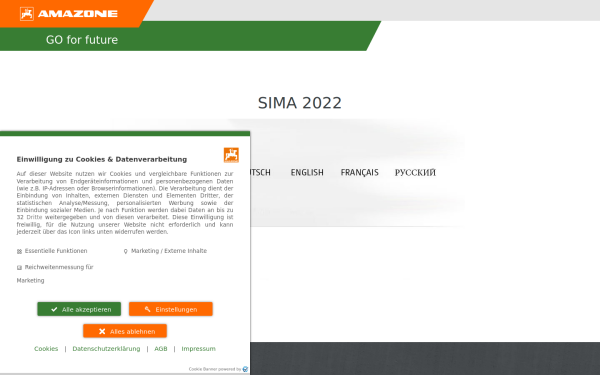 go.amazone.de
