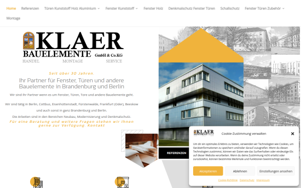 www.klaer-bauelemente.de