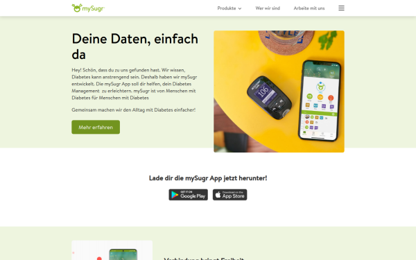 www.mysugr.com