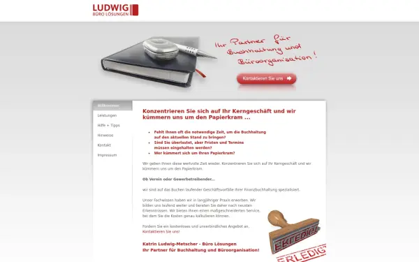 ludwig-buero.de
