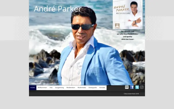 andre-parker.de