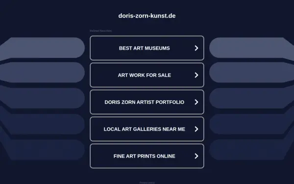 doris-zorn-kunst.de