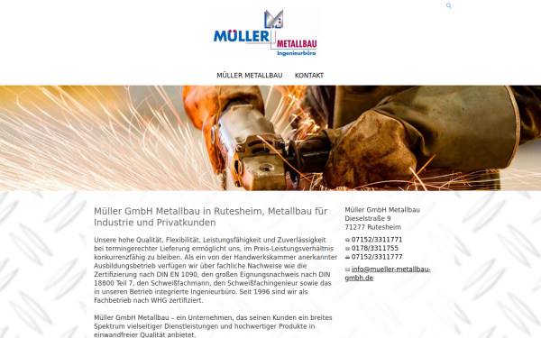 mueller-metallbau-gmbh.de