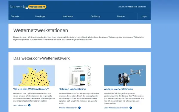 netzwerk.wetter.com