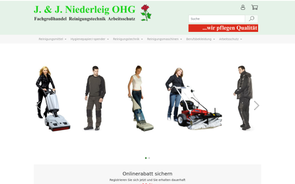 www.niederleig.de
