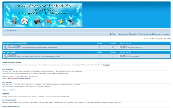 docoverclocked.de