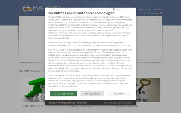 www.ba-kro.de