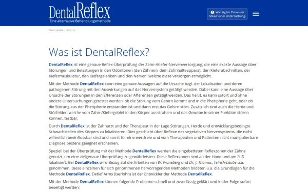 www.dentalreflex.de