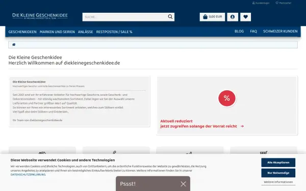 www.diekleinegeschenkidee.de