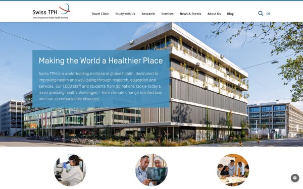 www.swisstph.ch