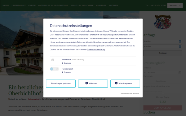 www.gaestehausoberbichlhof.at