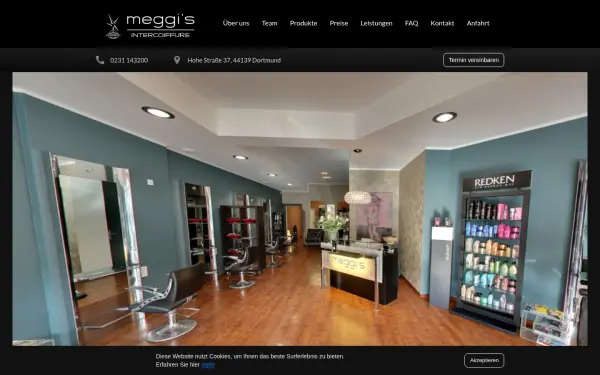 www.meggis-hairdesign.de