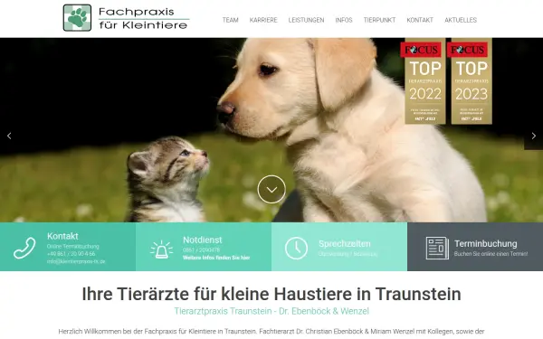 www.kleintierpraxis-ts.de