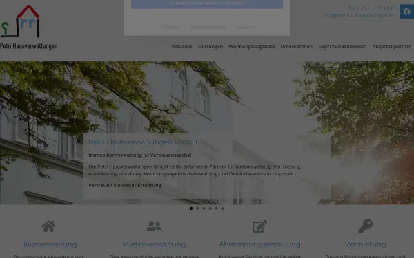 petri-hausverwaltungen.de