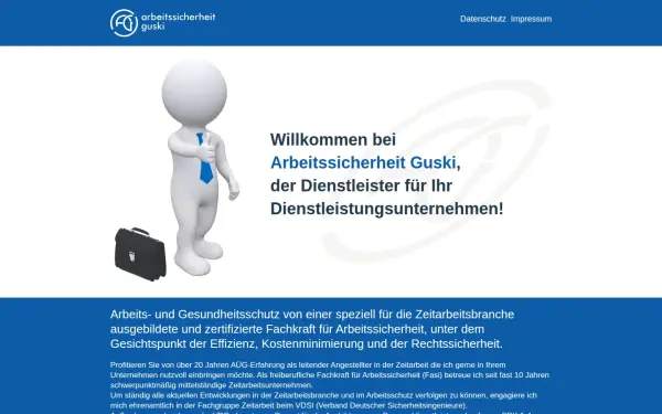arbeitssicherheit-guski.de