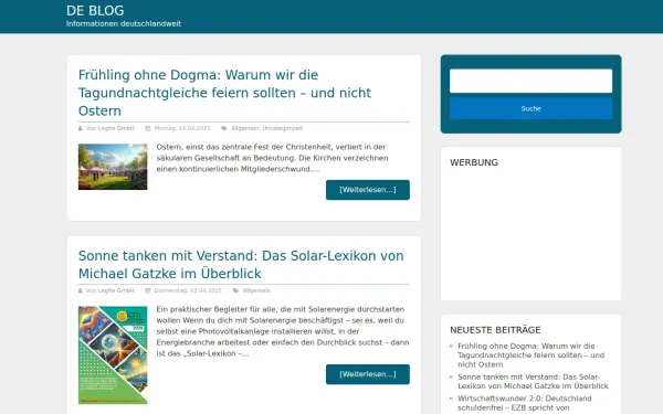 de-blog.de