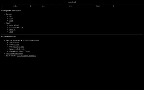mpxd.net