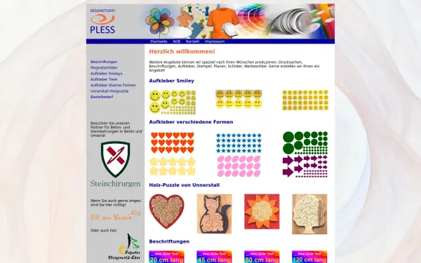 designstudio-pless.de